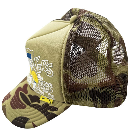 Kapital Trucker Cap