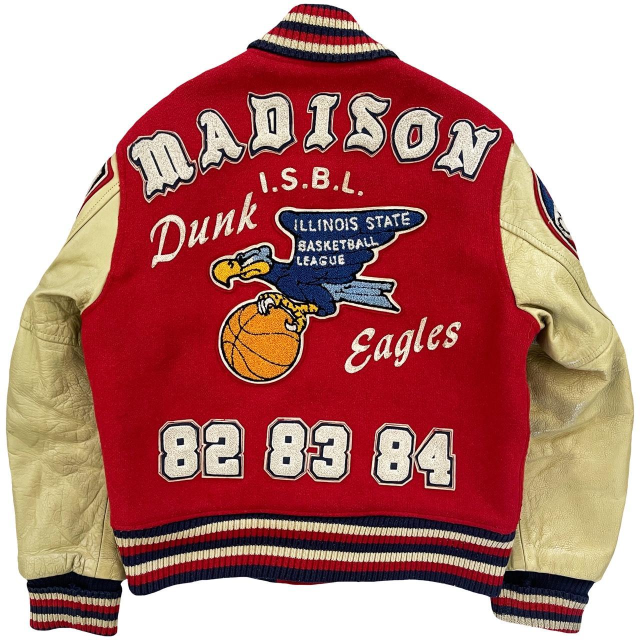 Whitesville Varsity Jacket