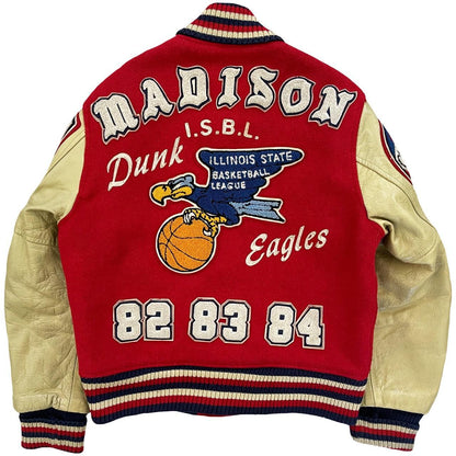 Whitesville Varsity Jacket