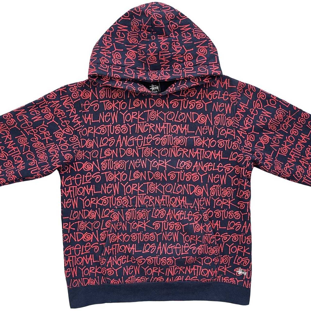 Stussy Hoodie