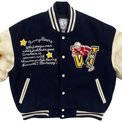 Bears Varsity Jacket