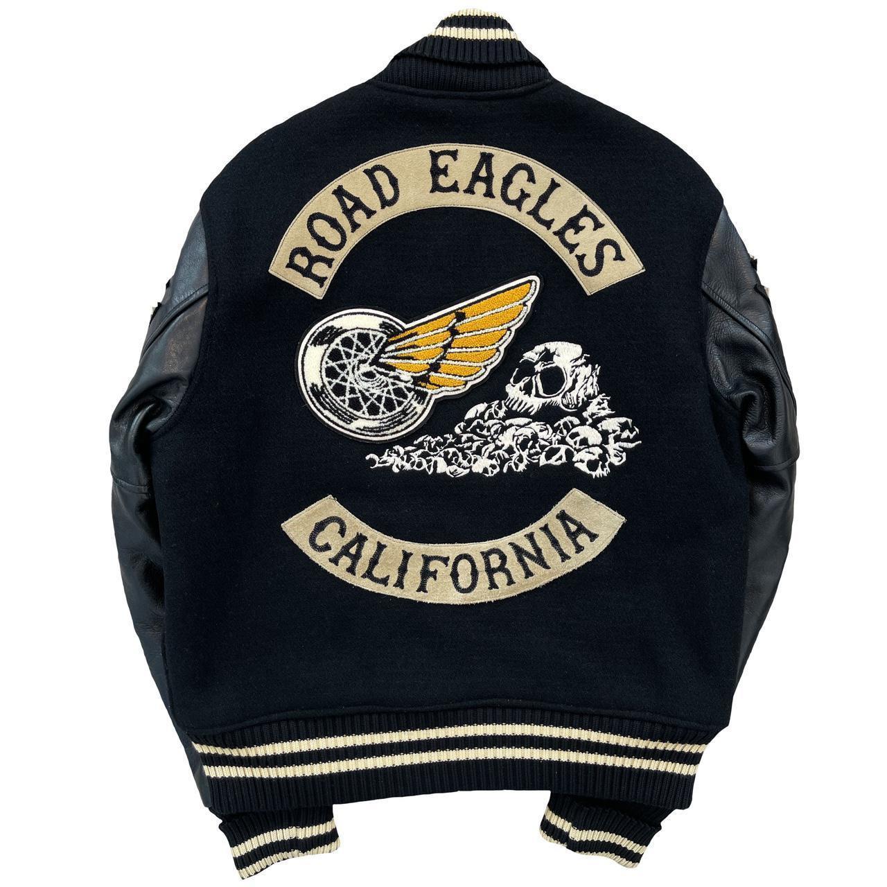 Whitesville Varsity Jacket