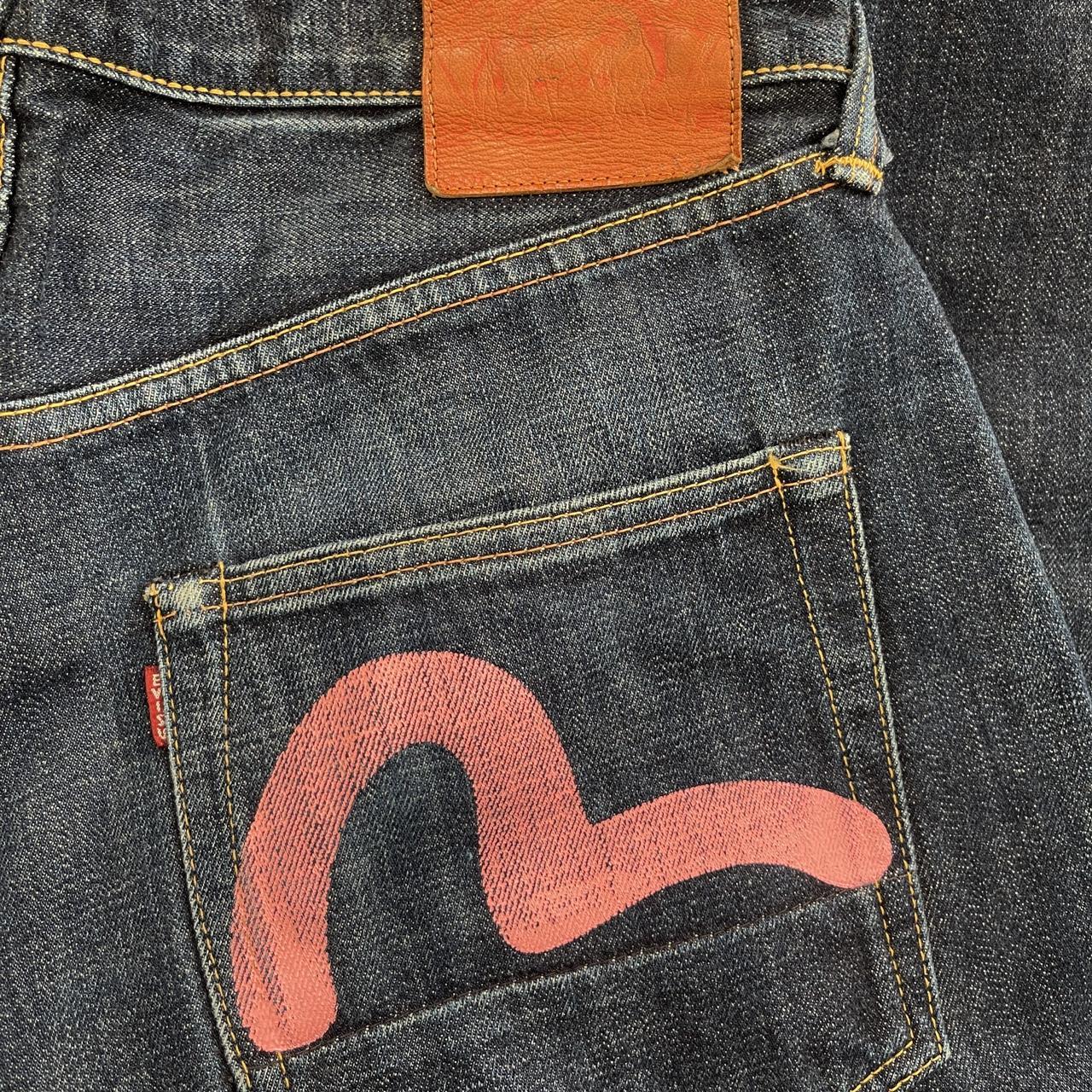 Evisu Jeans