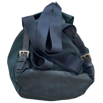 Prada Nylon Rucksack