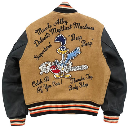 Whitesville Varsity Jacket