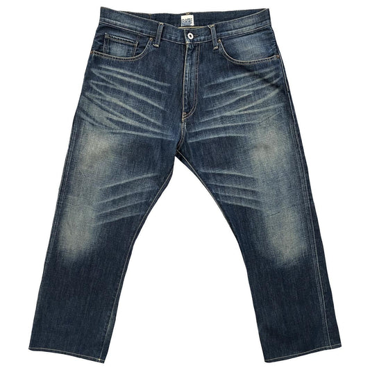 Bapesta Jeans