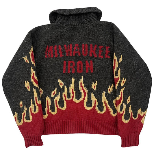 Vintage Harley Davidson Sweater 
