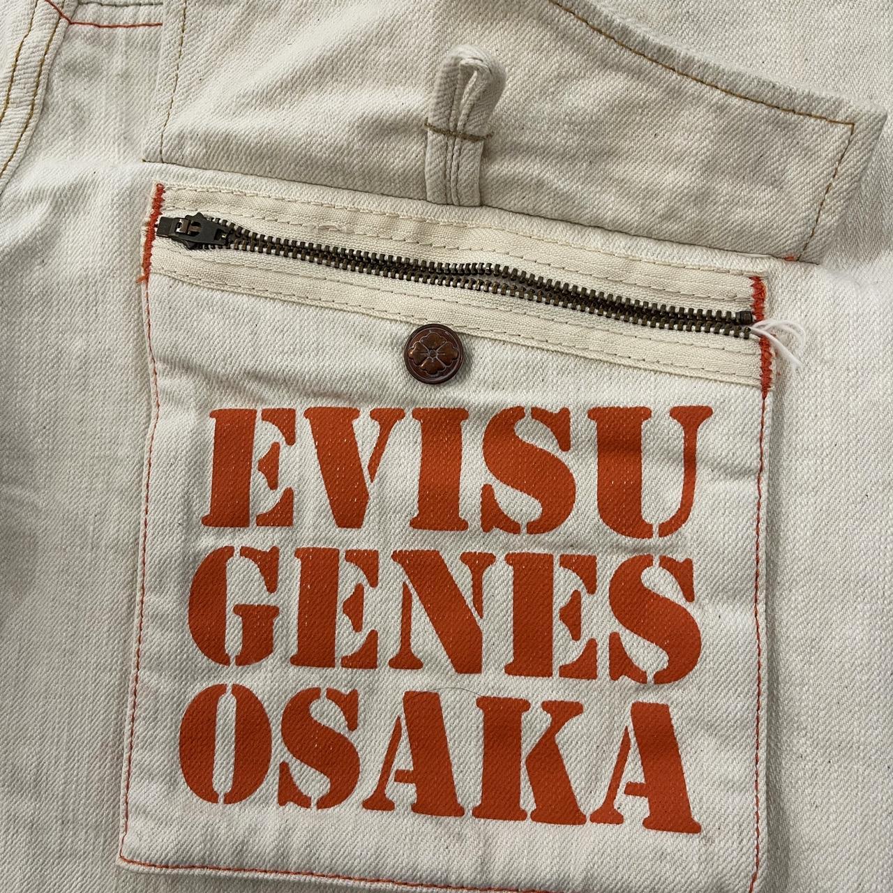 Evisu Jeans