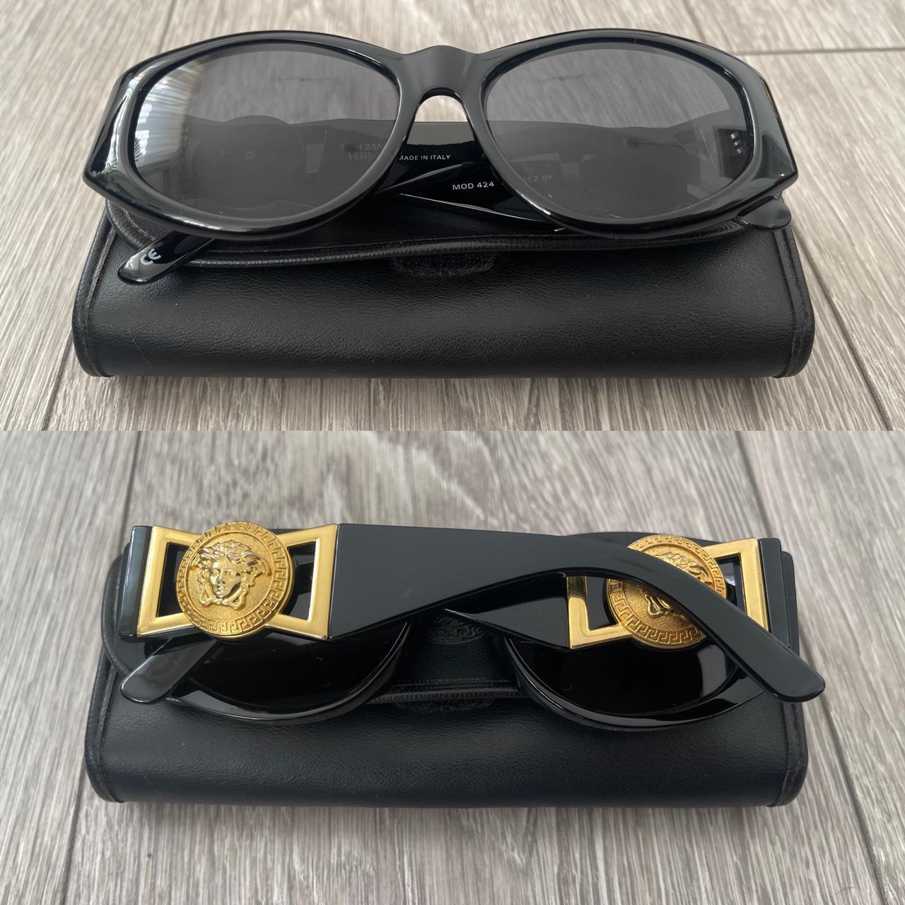 Versace Sunglasses