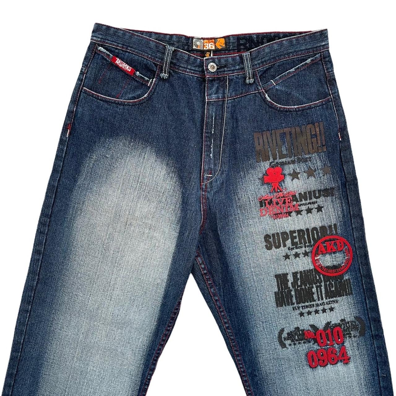 Akademiks womens best sale jeans