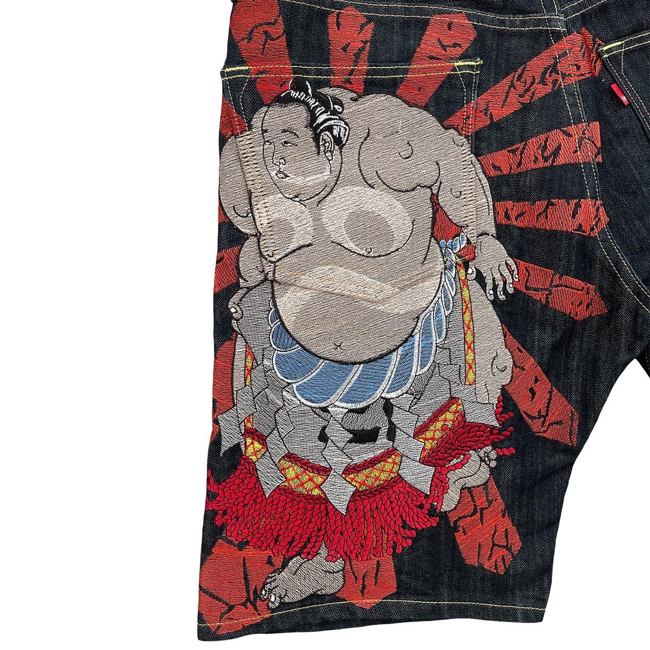 Studio D’Artisan Denim Shorts - W32