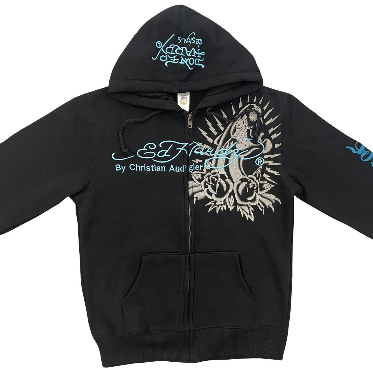 Ed Hardy Hoodie
