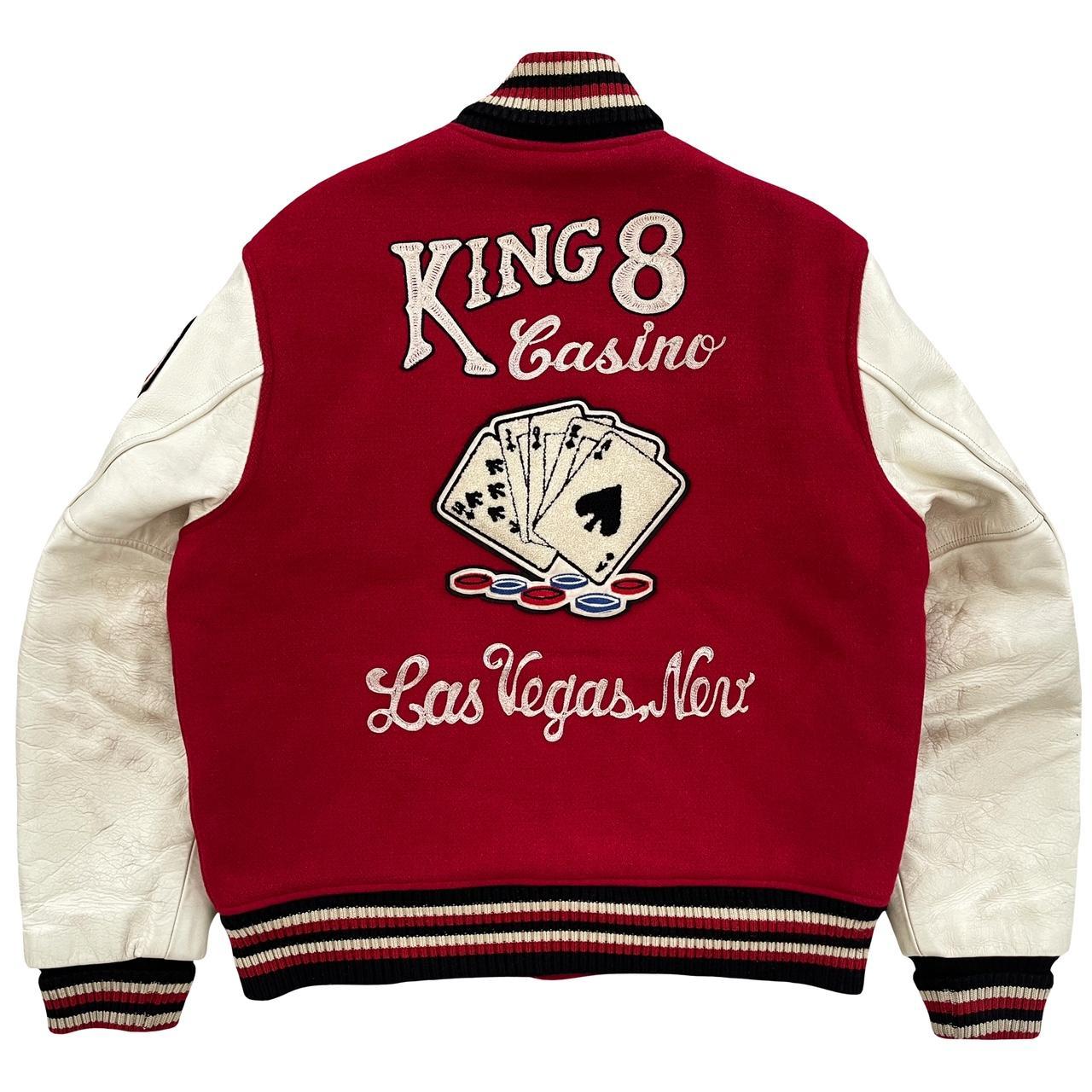 Whitesville Varsity Jacket