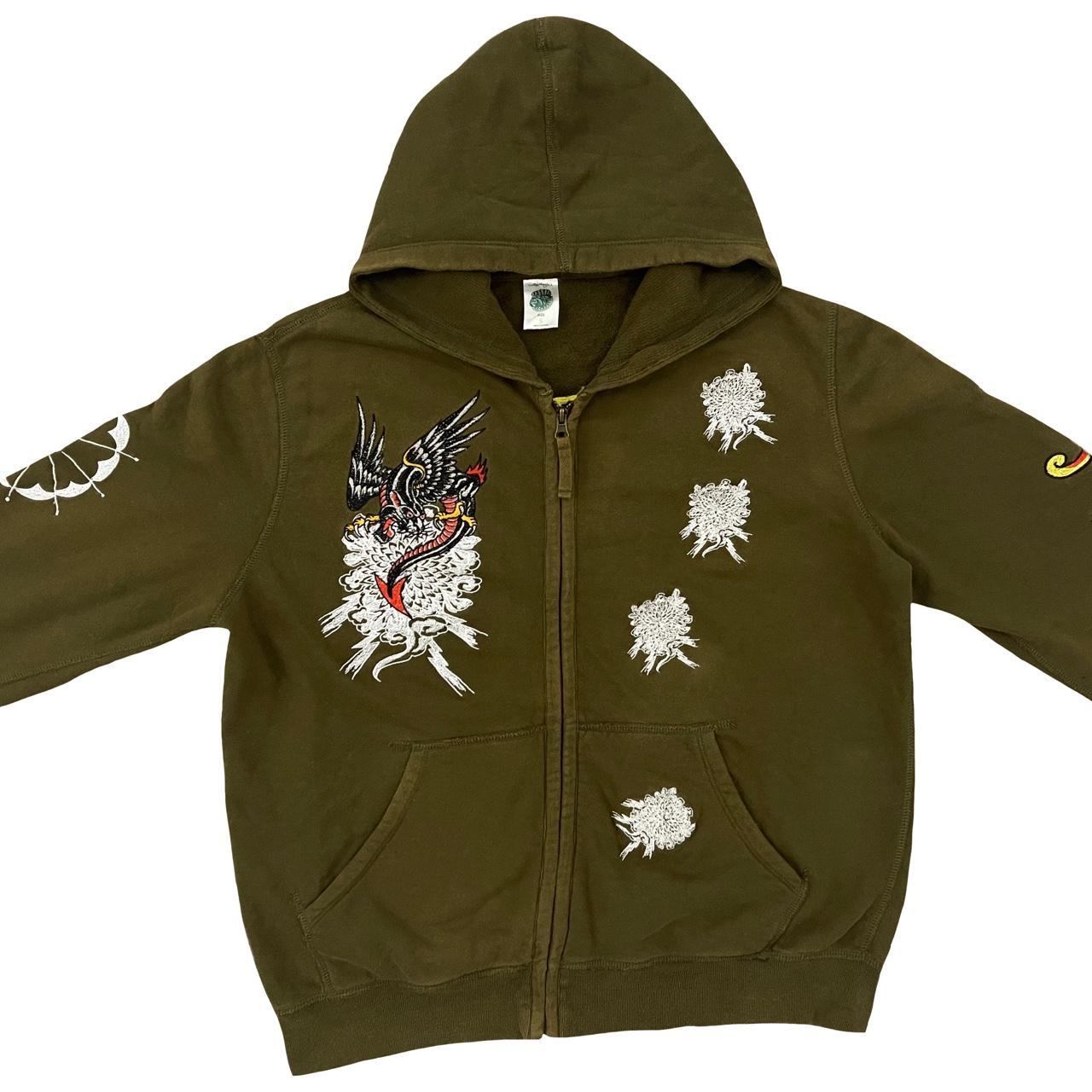 Ed Hardy Hoodie