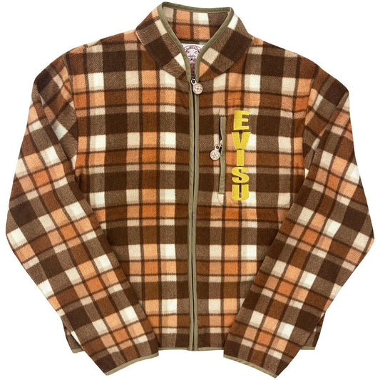 Evisu Fleece Jacket
