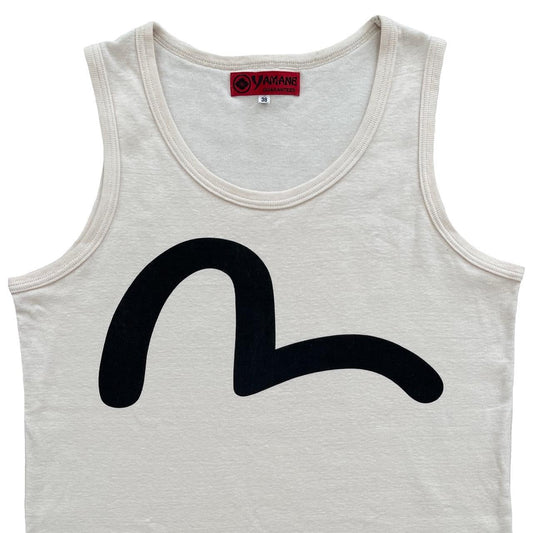 Evisu Tank Top