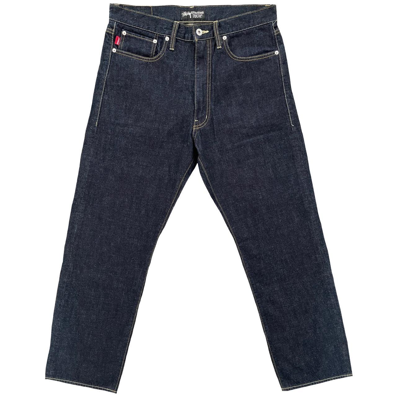 Stussy Spellout Jeans