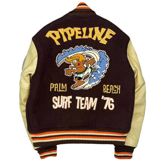 Whitesville Varsity Jacket