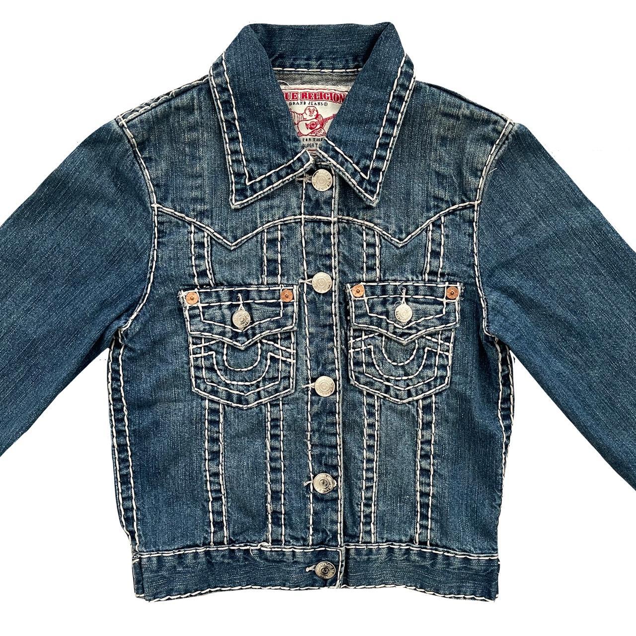 True Religion Denim Jacket