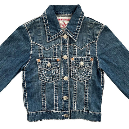 True Religion Denim Jacket