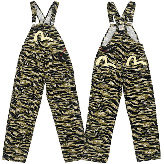 Evisu Dungarees