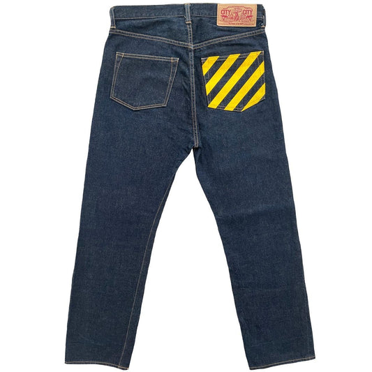Bape Jeans