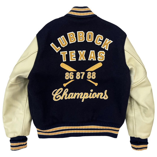 Whitesville Varsity Jacket