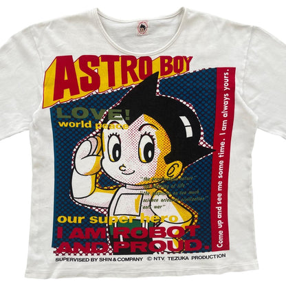 Astro Boy Long Sleeve T-Shirt