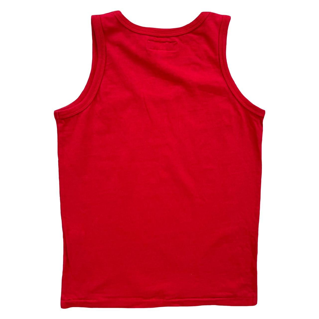 Evisu Tank Top