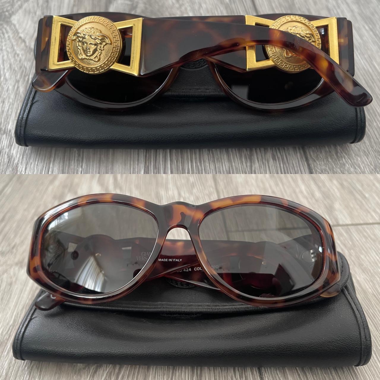 Versace Sunglasses