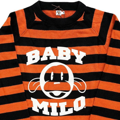 Baby Milo Knitted Jumper