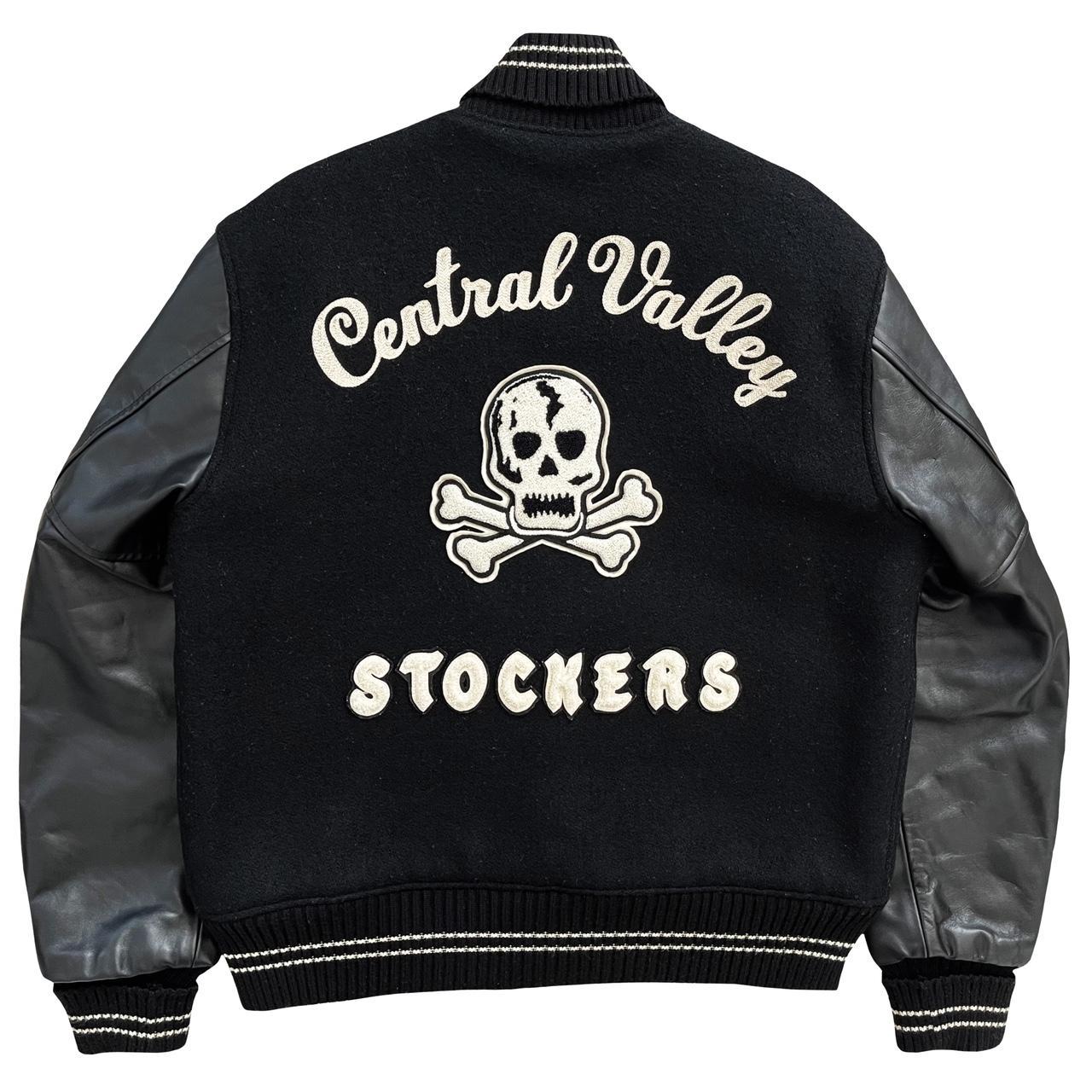 Whitesville Varsity Jacket - XL