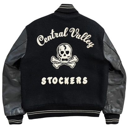 Whitesville Varsity Jacket - XL