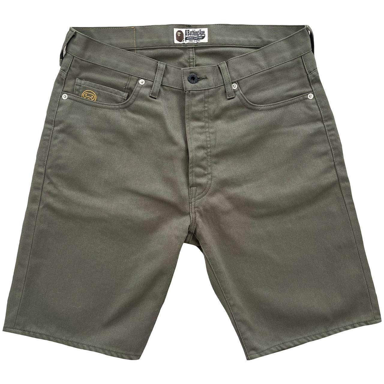Bape Milo Shorts