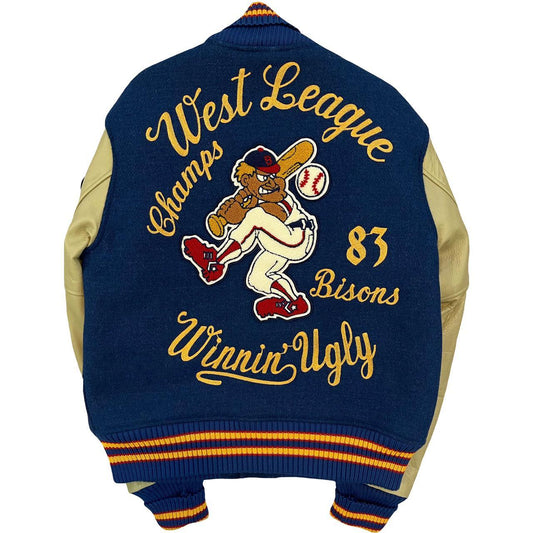 Whitesville Varsity Jacket
