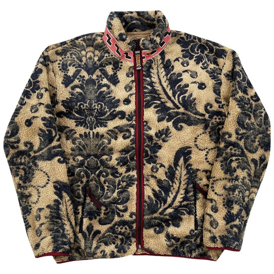 kapital damask fleece virgin mary