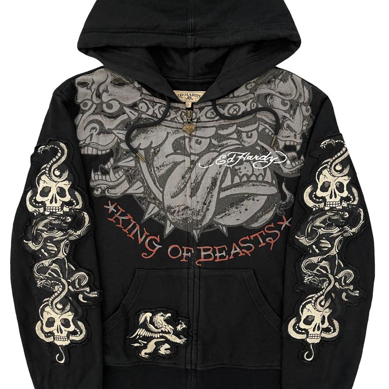 Ed Hardy Hoodie