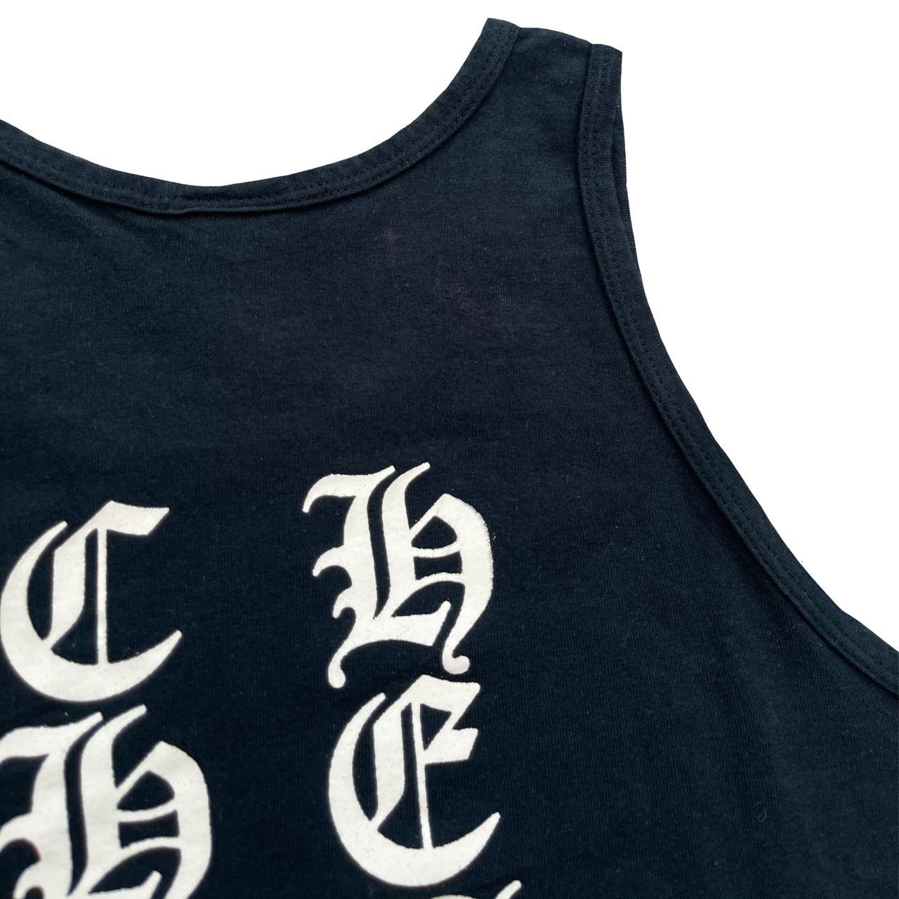 Chrome Hearts Tank Top