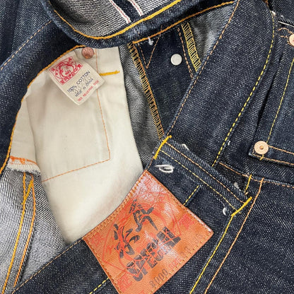 Evisu Jeans