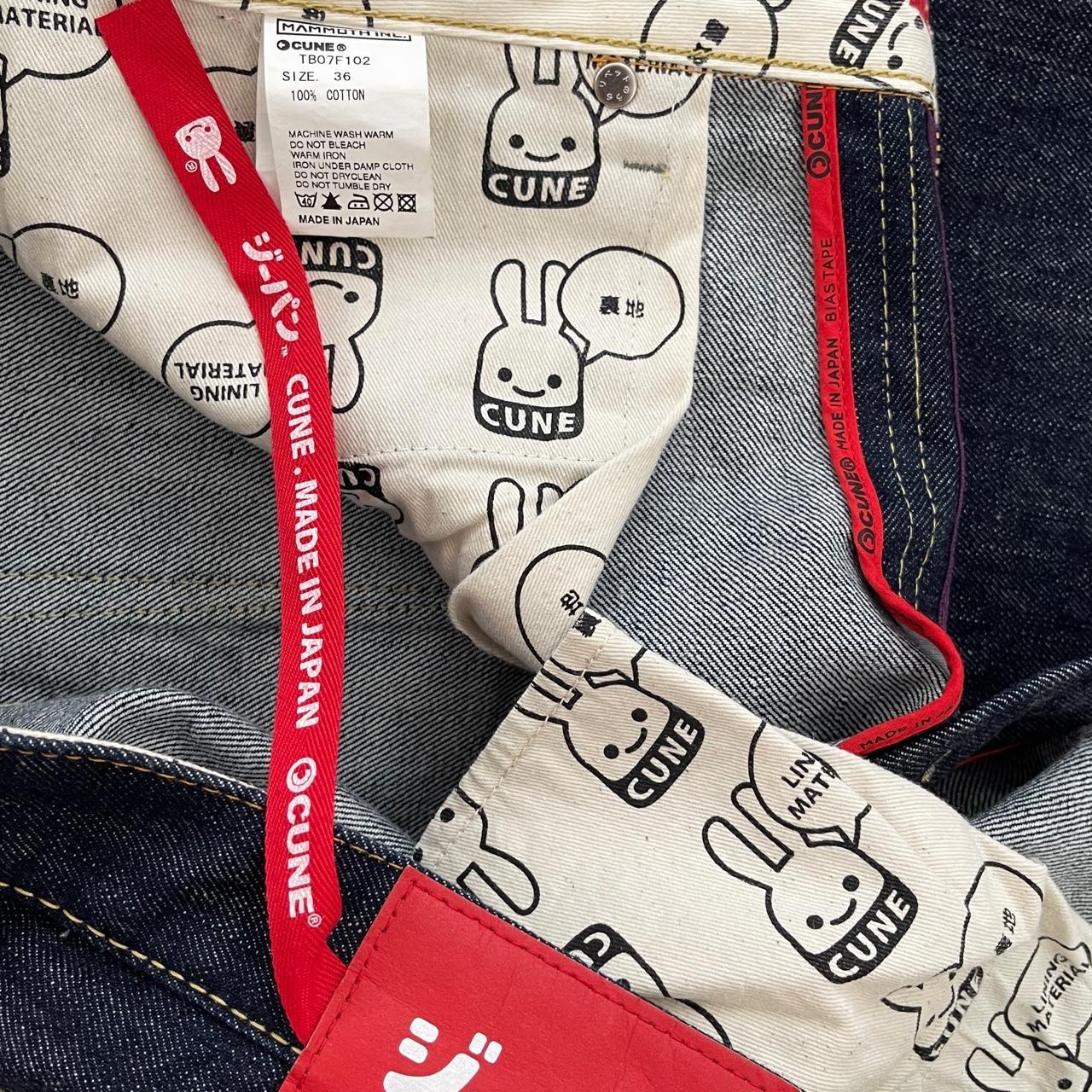 Cune Bunny Jeans