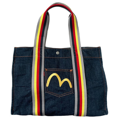 Evisu Denim Hand Bag
