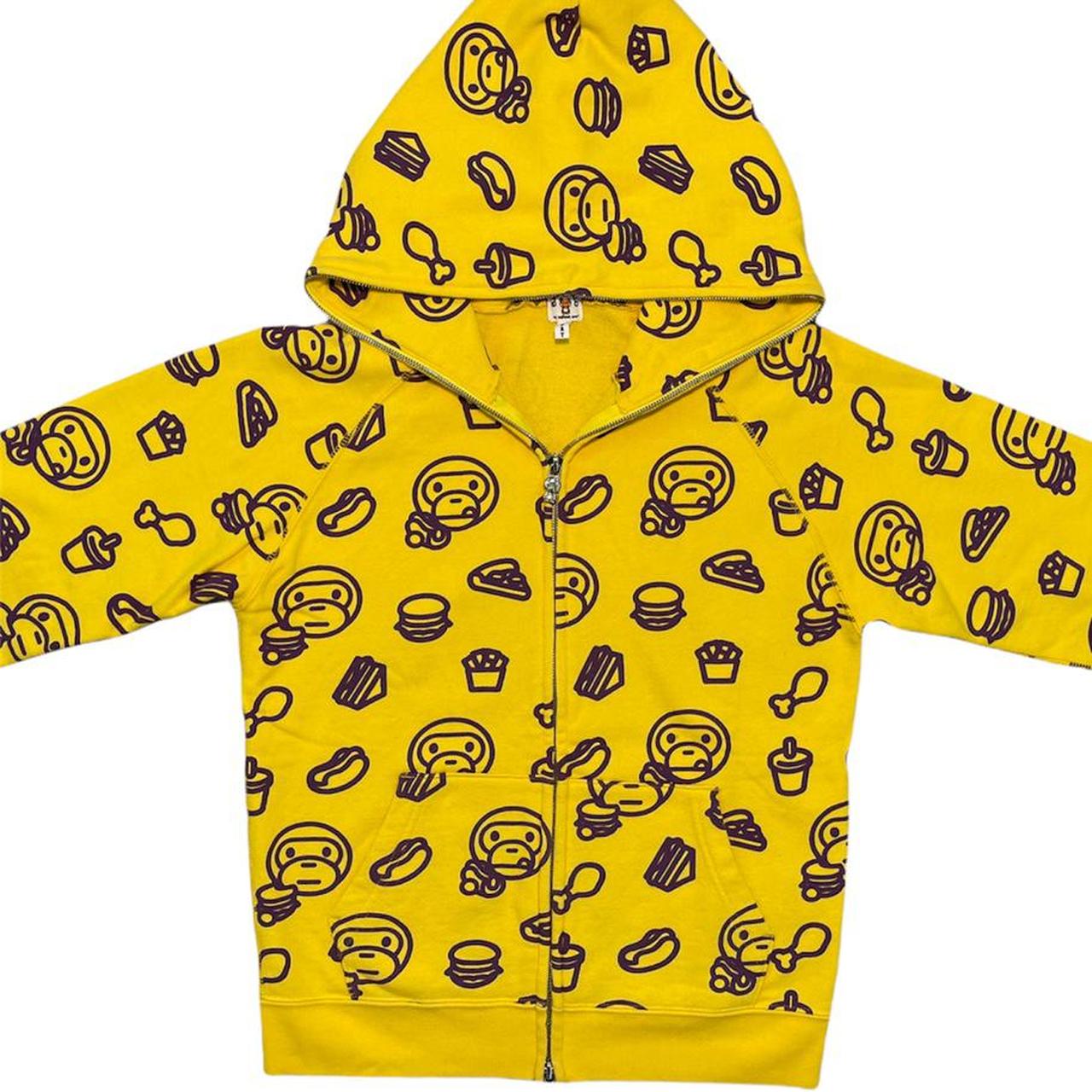 Baby Milo Junk Food Hoodie – The Holy Grail - Main Image
