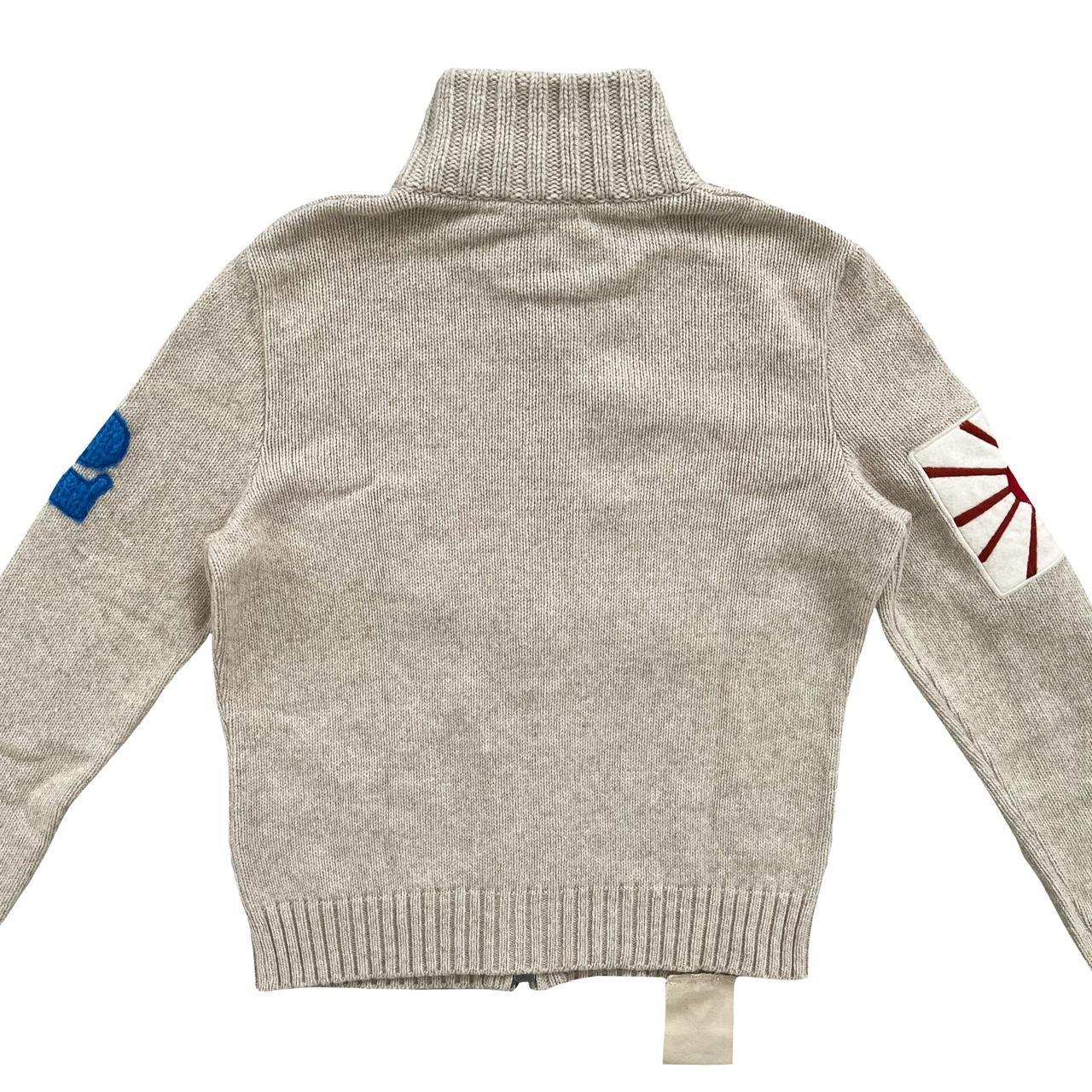 Moschino Jeans Zip Up