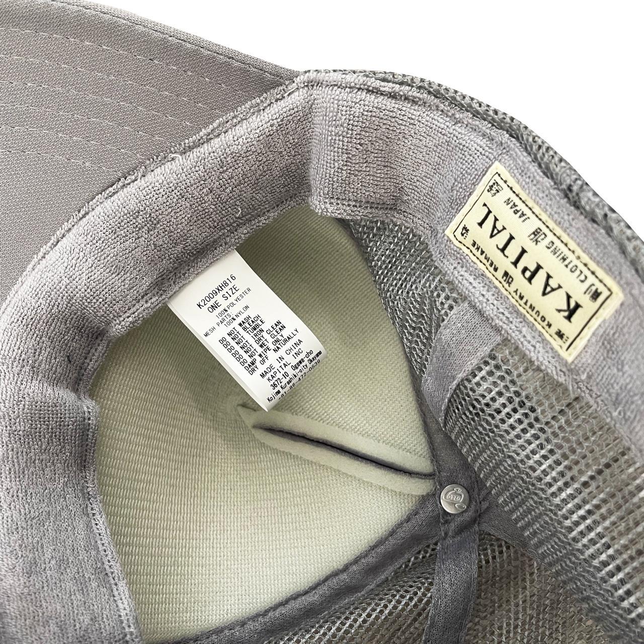 Kapital Trucker Cap