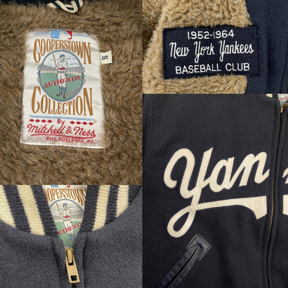 Yankees Baseball Jacket