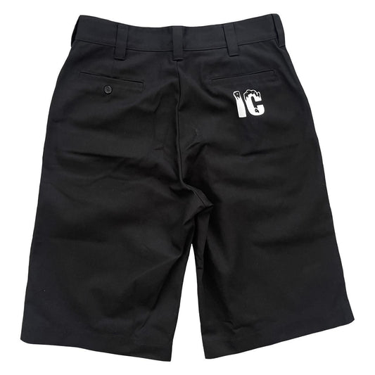 Icecream Running Dog Shorts