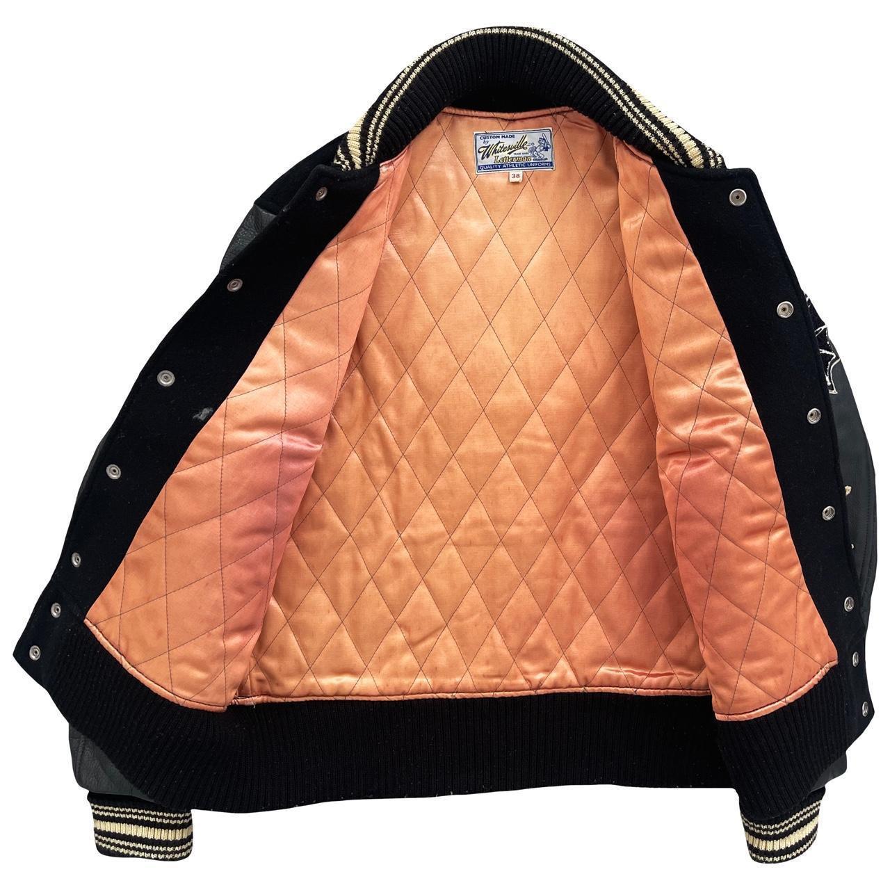 Whitesville Varsity Jacket