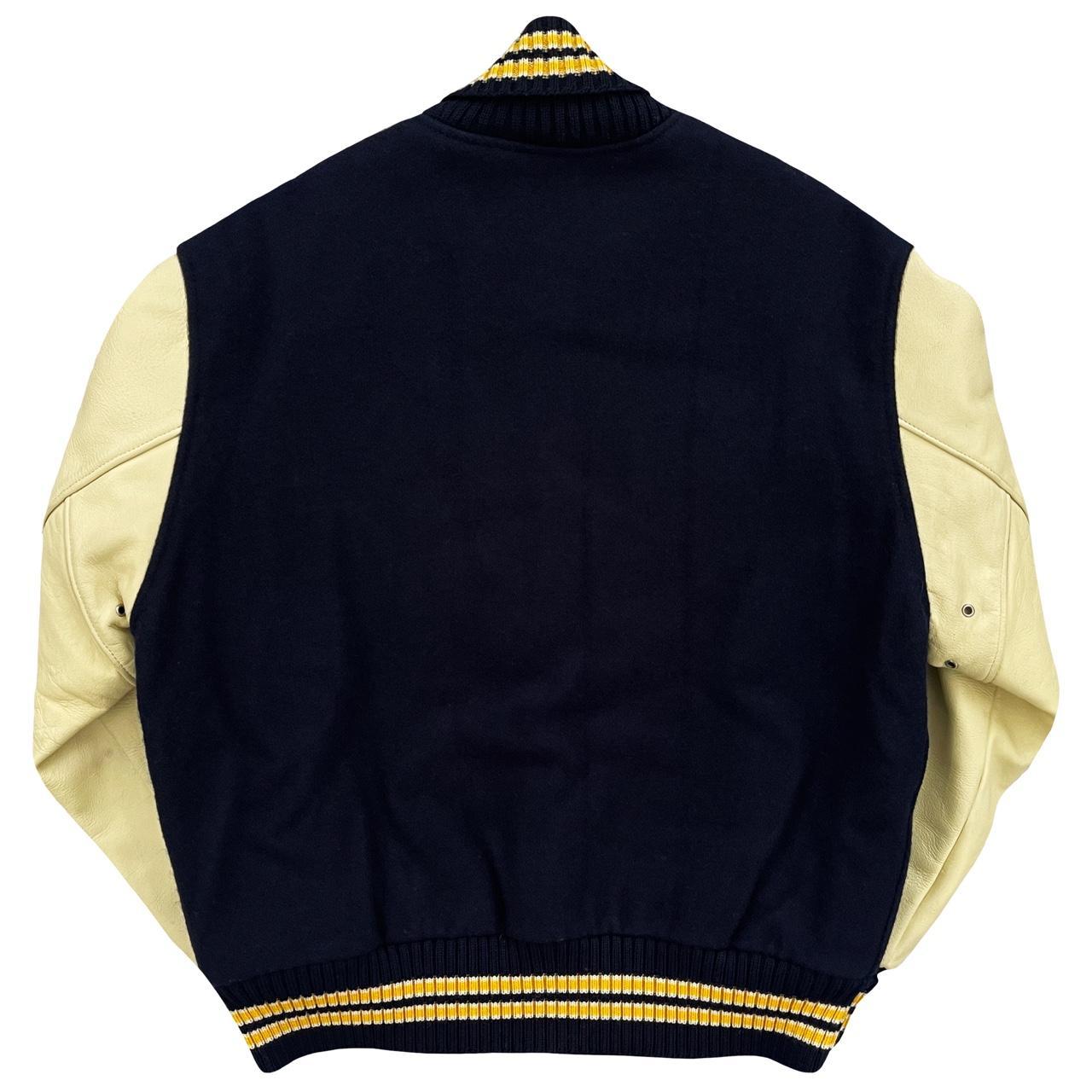 Japanese Varsity Jacket