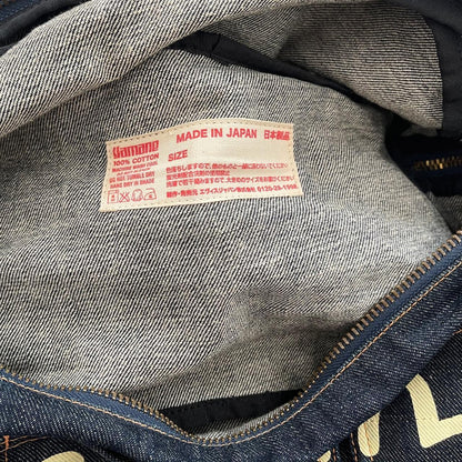 Evisu Multipocket Side Bag