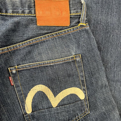 Evisu Jeans